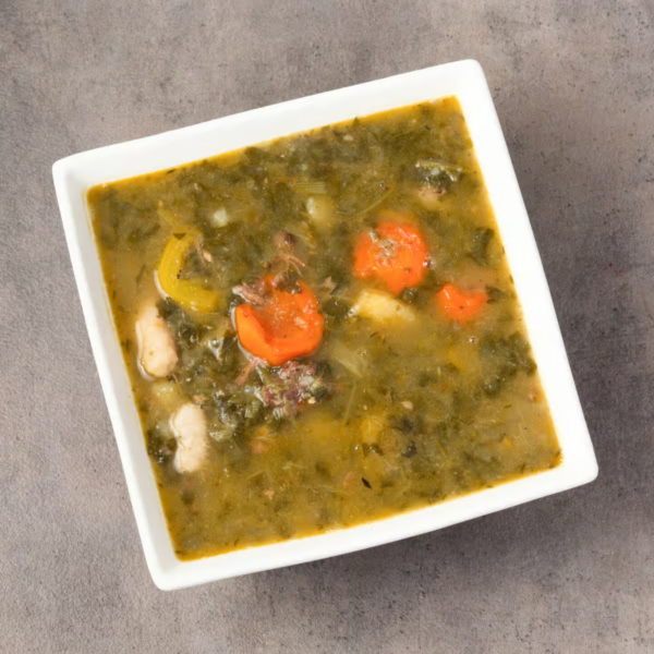 Bouillon de chèvre