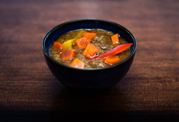 Extra legumes