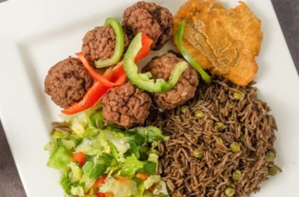 Boulettes de boeuf Hachés