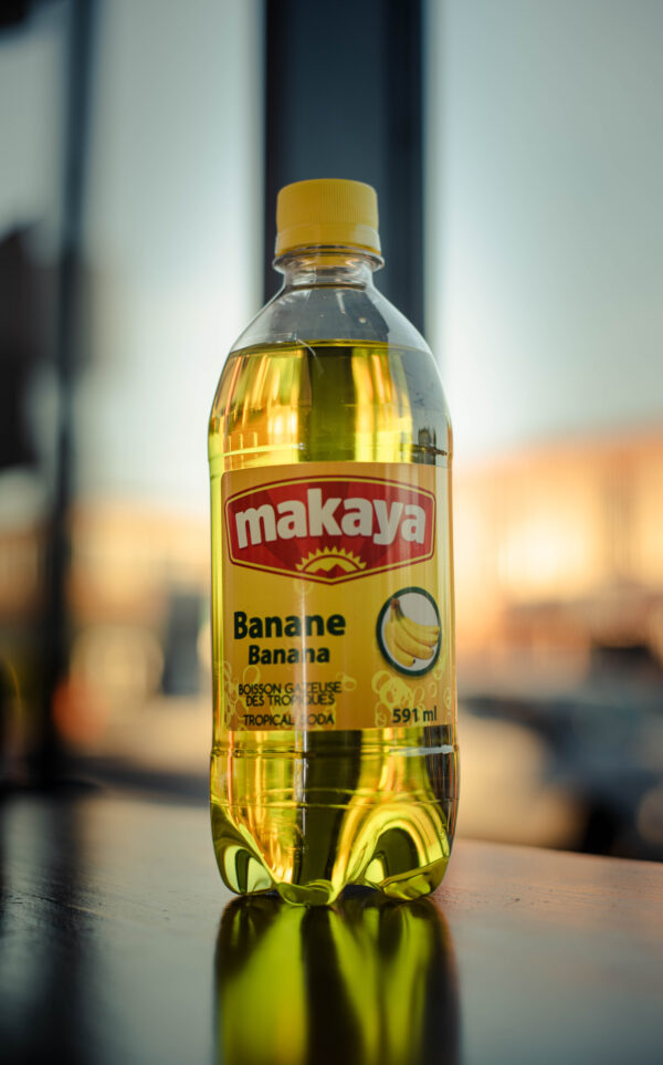 Cola Banana