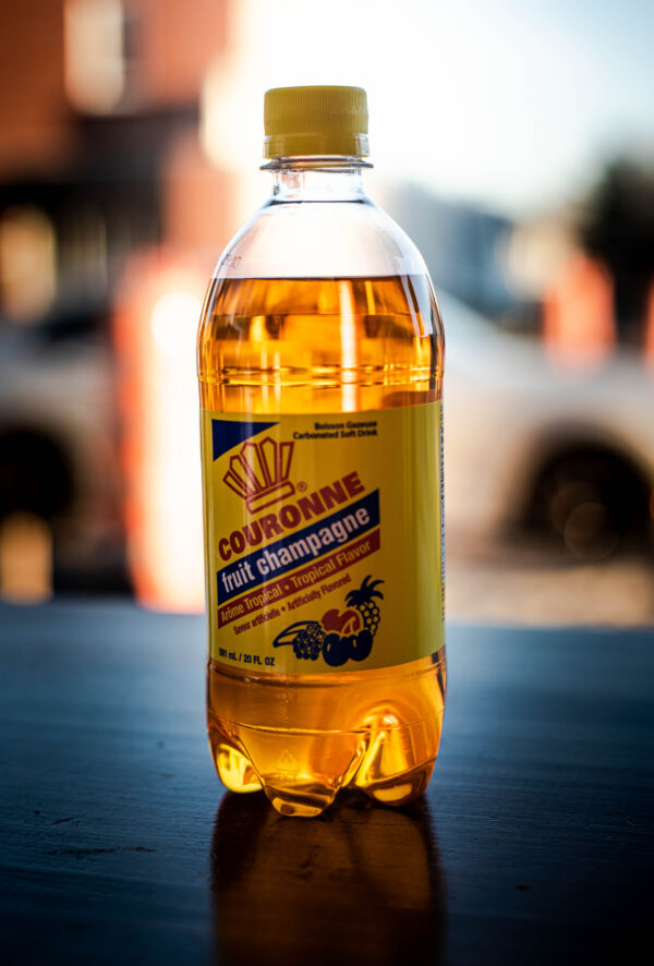 Cola Champagne