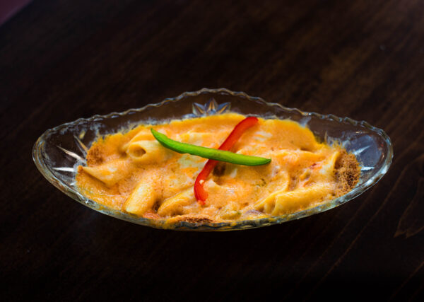 Maccaroni au fromage