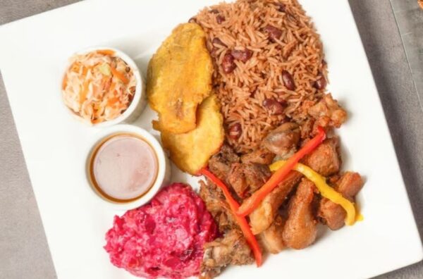 Plat de Griot